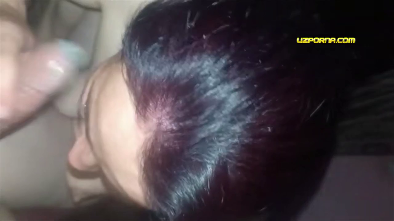 Муж снимает минет от жены узбечки с разговорами